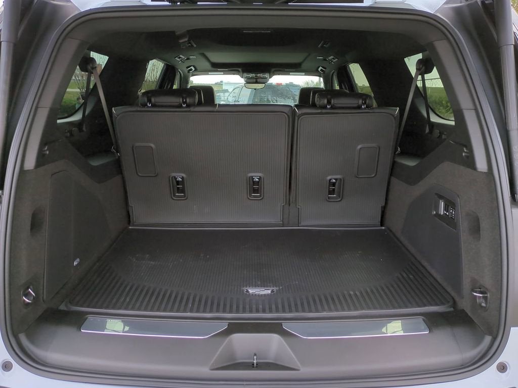 2026 Cadillac Escalade ESV Luxury