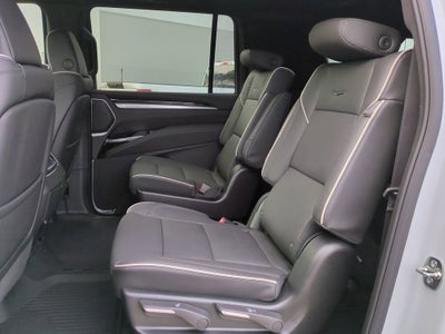 2026 Cadillac Escalade ESV Luxury