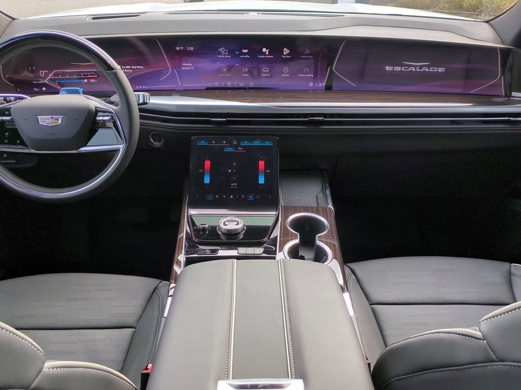 2026 Cadillac Escalade ESV Luxury