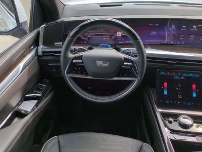 2026 Cadillac Escalade ESV Luxury