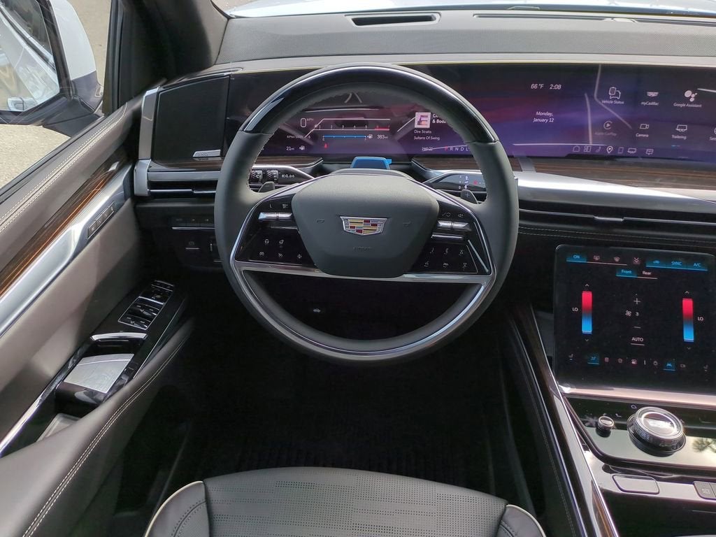 2026 Cadillac Escalade ESV Luxury