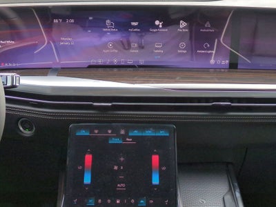 2026 Cadillac Escalade ESV Luxury