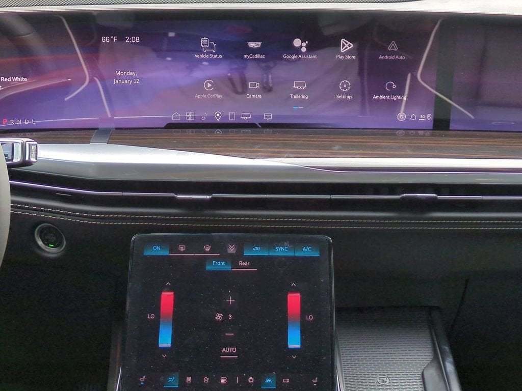 2026 Cadillac Escalade ESV Luxury