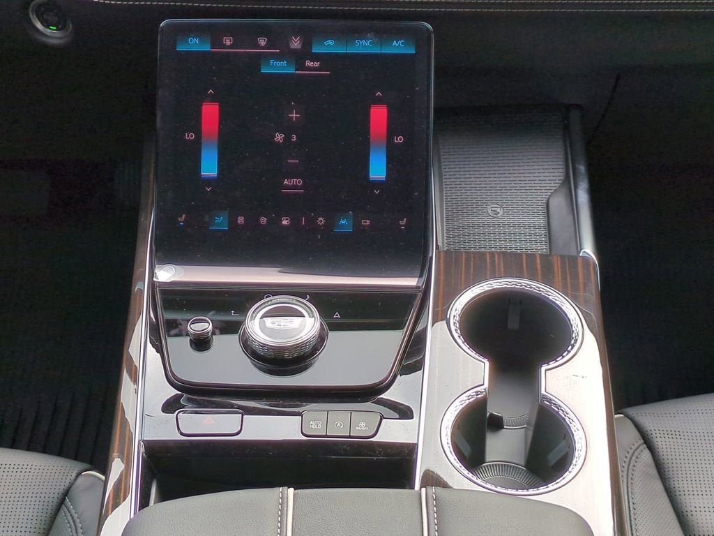 2026 Cadillac Escalade ESV Luxury