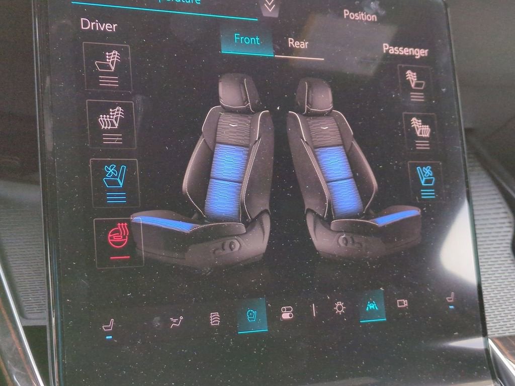 2026 Cadillac Escalade ESV Luxury