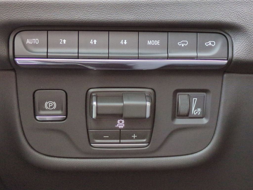 2026 Cadillac Escalade ESV Luxury