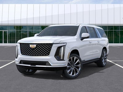 2026 Cadillac Escalade ESV Luxury
