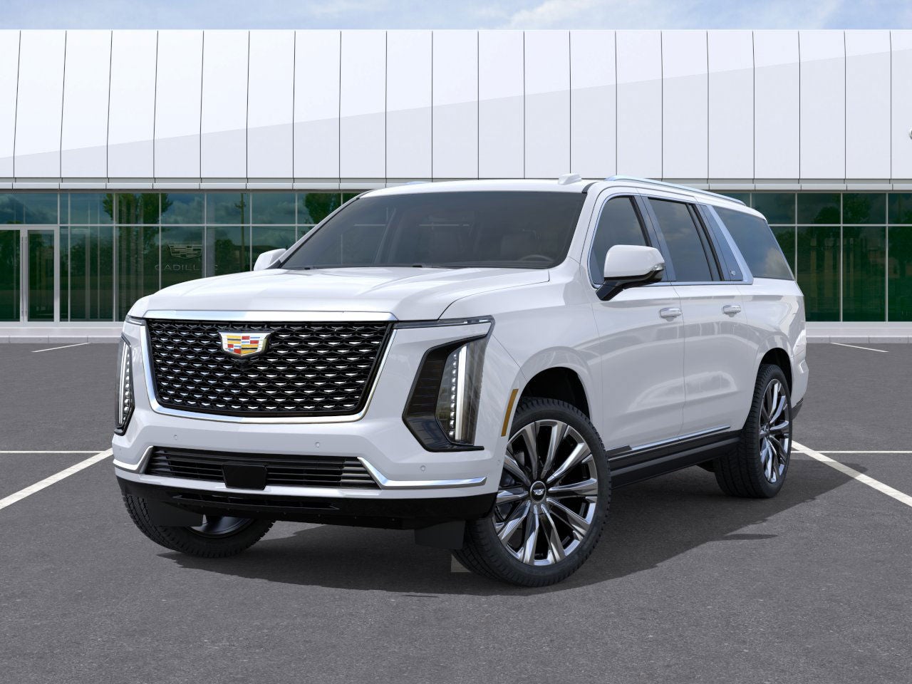 2026 Cadillac Escalade ESV Luxury