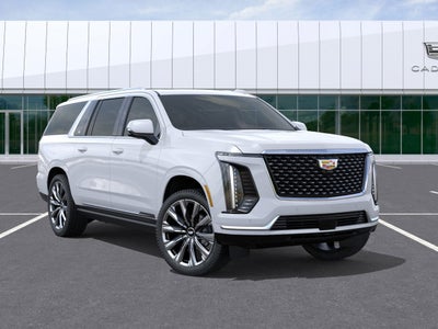 2026 Cadillac Escalade ESV Luxury