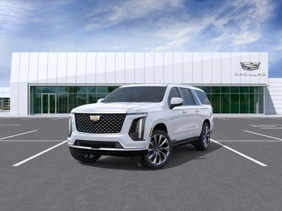 2026 Cadillac Escalade ESV Luxury