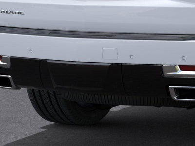 2026 Cadillac Escalade ESV Luxury