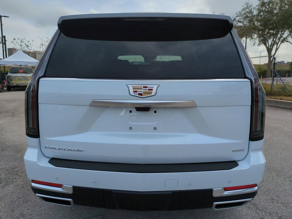 2026 Cadillac Escalade ESV Luxury