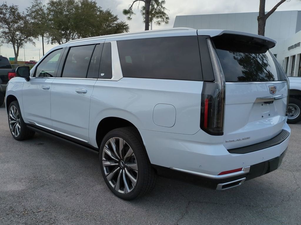 2026 Cadillac Escalade ESV Luxury