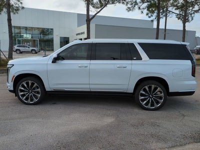 2026 Cadillac Escalade ESV Luxury