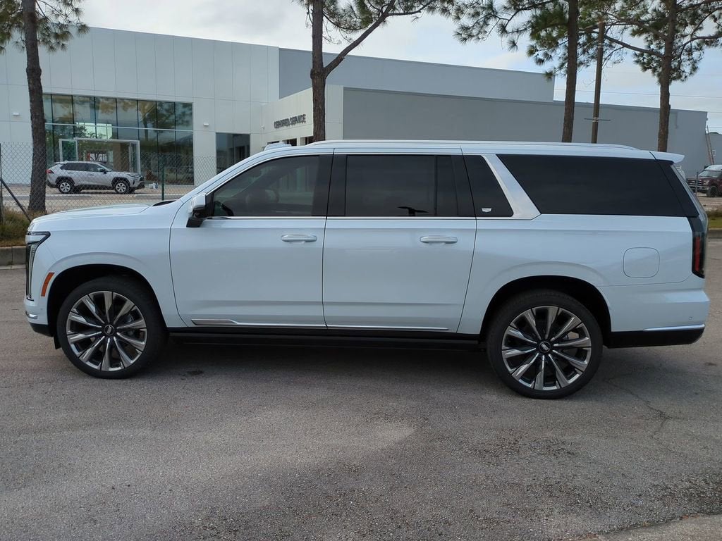 2026 Cadillac Escalade ESV Luxury