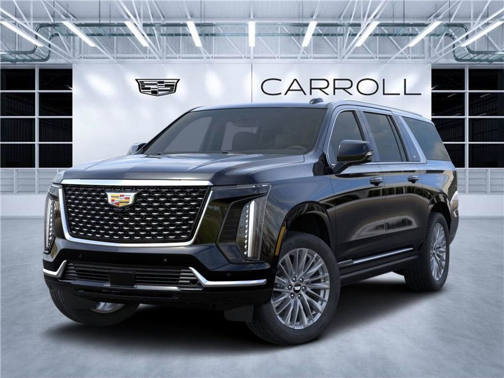 2026 Cadillac Escalade ESV Luxury