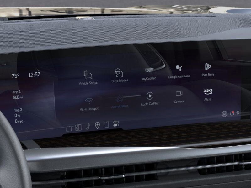 2026 Cadillac Escalade ESV Luxury