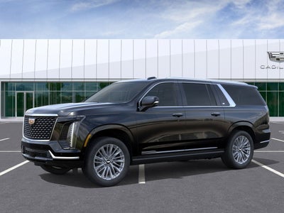 2026 Cadillac Escalade ESV Luxury