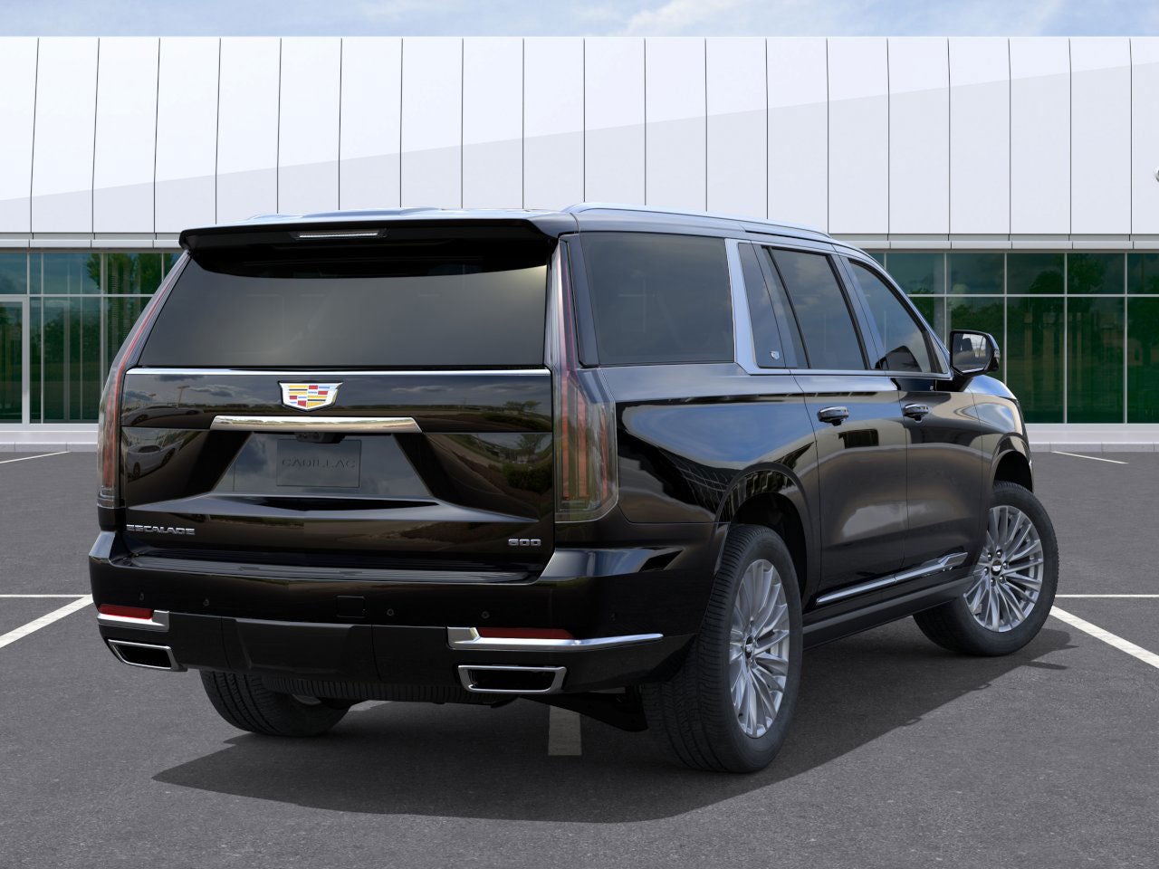 2026 Cadillac Escalade ESV Luxury