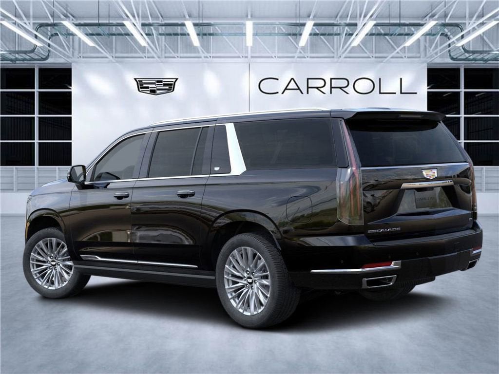 2026 Cadillac Escalade ESV Luxury