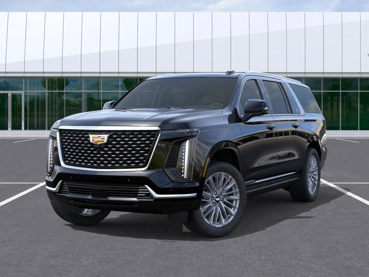 2026 Cadillac Escalade ESV Luxury