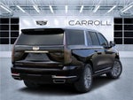 2026 Cadillac Escalade ESV Luxury