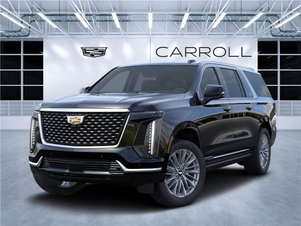 2026 Cadillac Escalade ESV Luxury