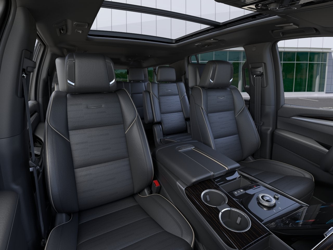 2026 Cadillac Escalade ESV Luxury
