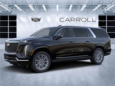 2026 Cadillac Escalade ESV Luxury