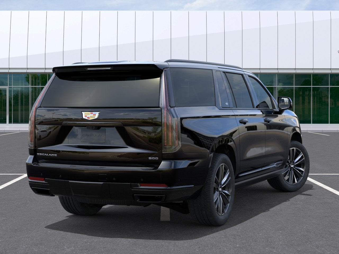 2026 Cadillac Escalade ESV Sport