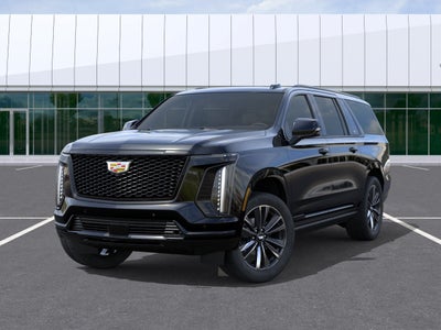2026 Cadillac Escalade ESV Sport