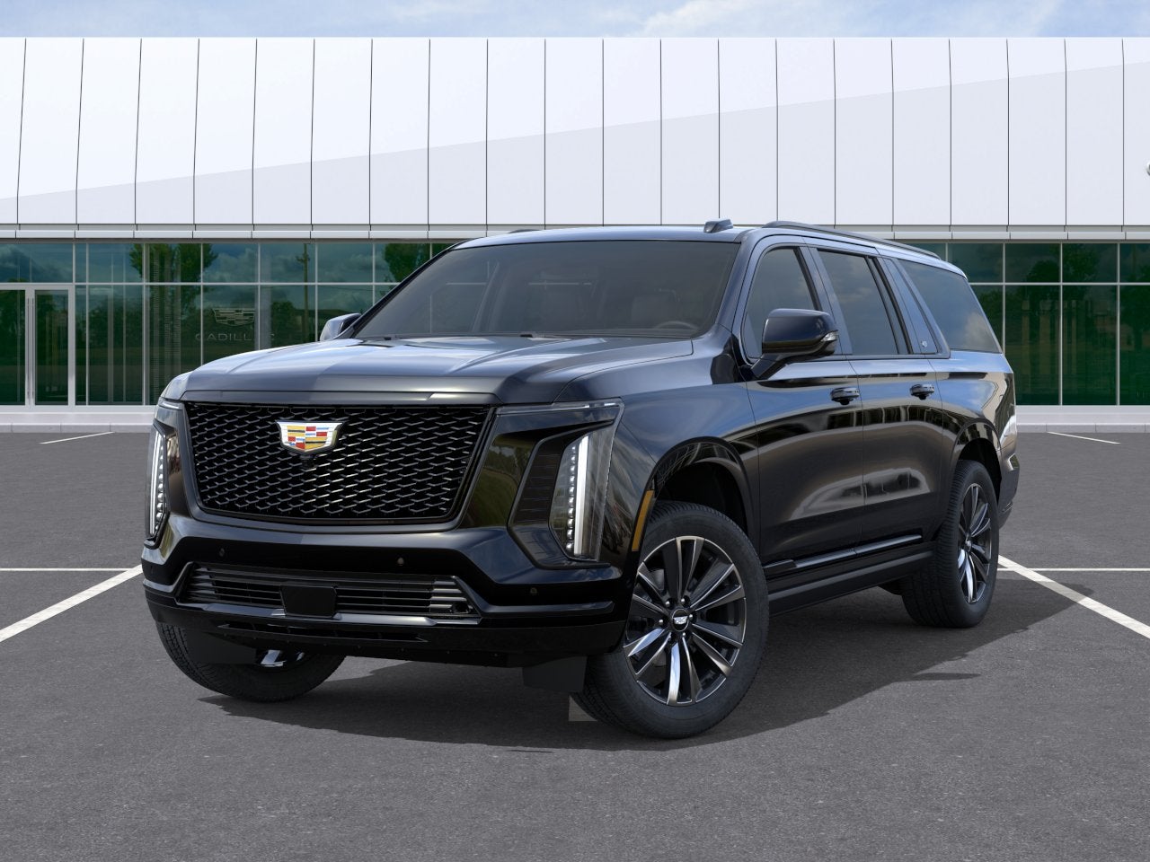 2026 Cadillac Escalade ESV Sport