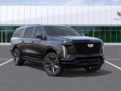 2026 Cadillac Escalade ESV Sport