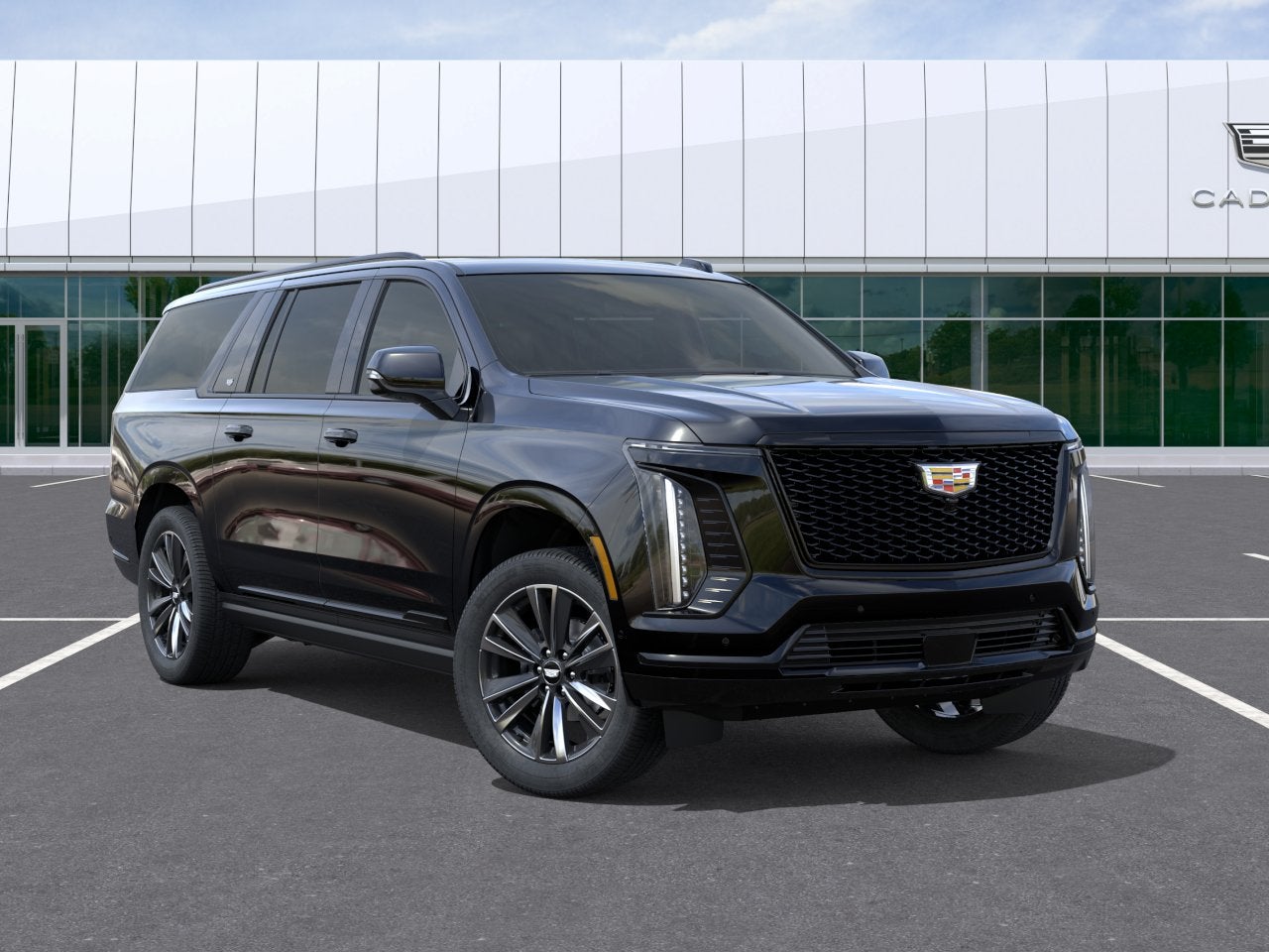 2026 Cadillac Escalade ESV Sport
