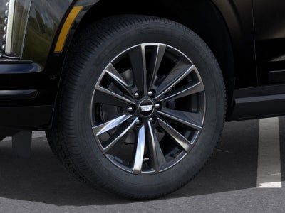 2026 Cadillac Escalade ESV Sport