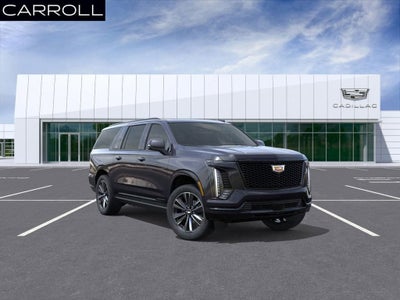 2026 Cadillac Escalade ESV Sport