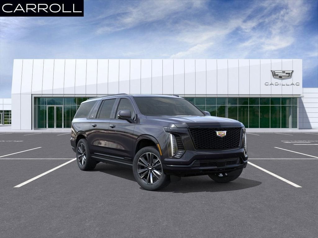 2026 Cadillac Escalade ESV Sport
