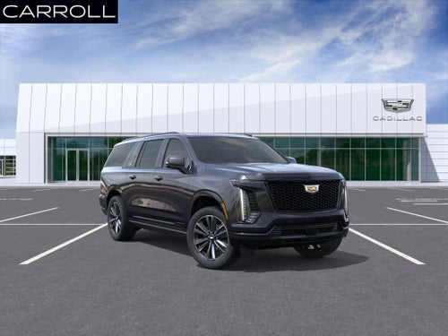 2026 Cadillac Escalade ESV Sport