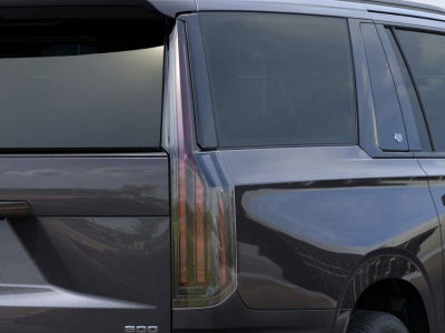 2026 Cadillac Escalade ESV Sport