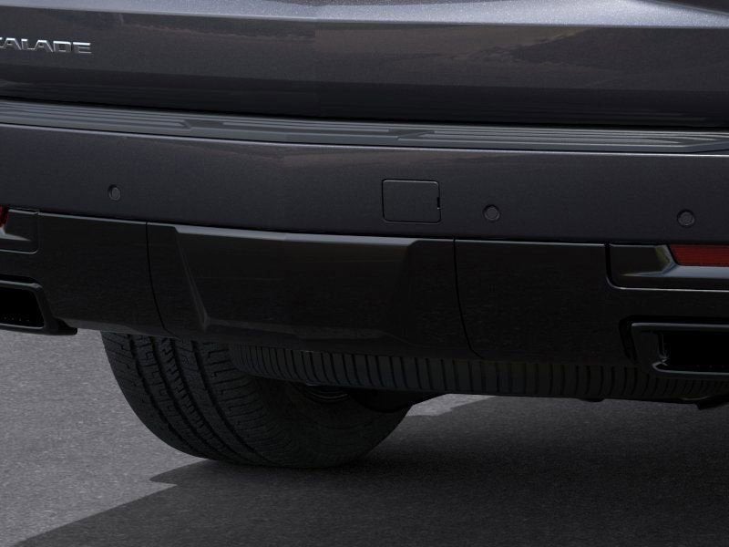 2026 Cadillac Escalade ESV Sport