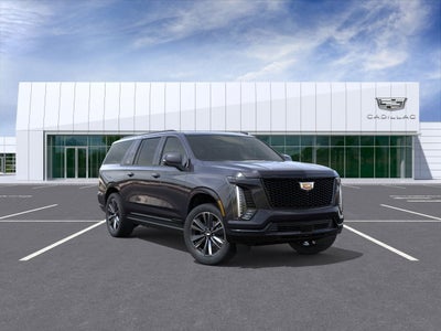2026 Cadillac Escalade ESV Sport