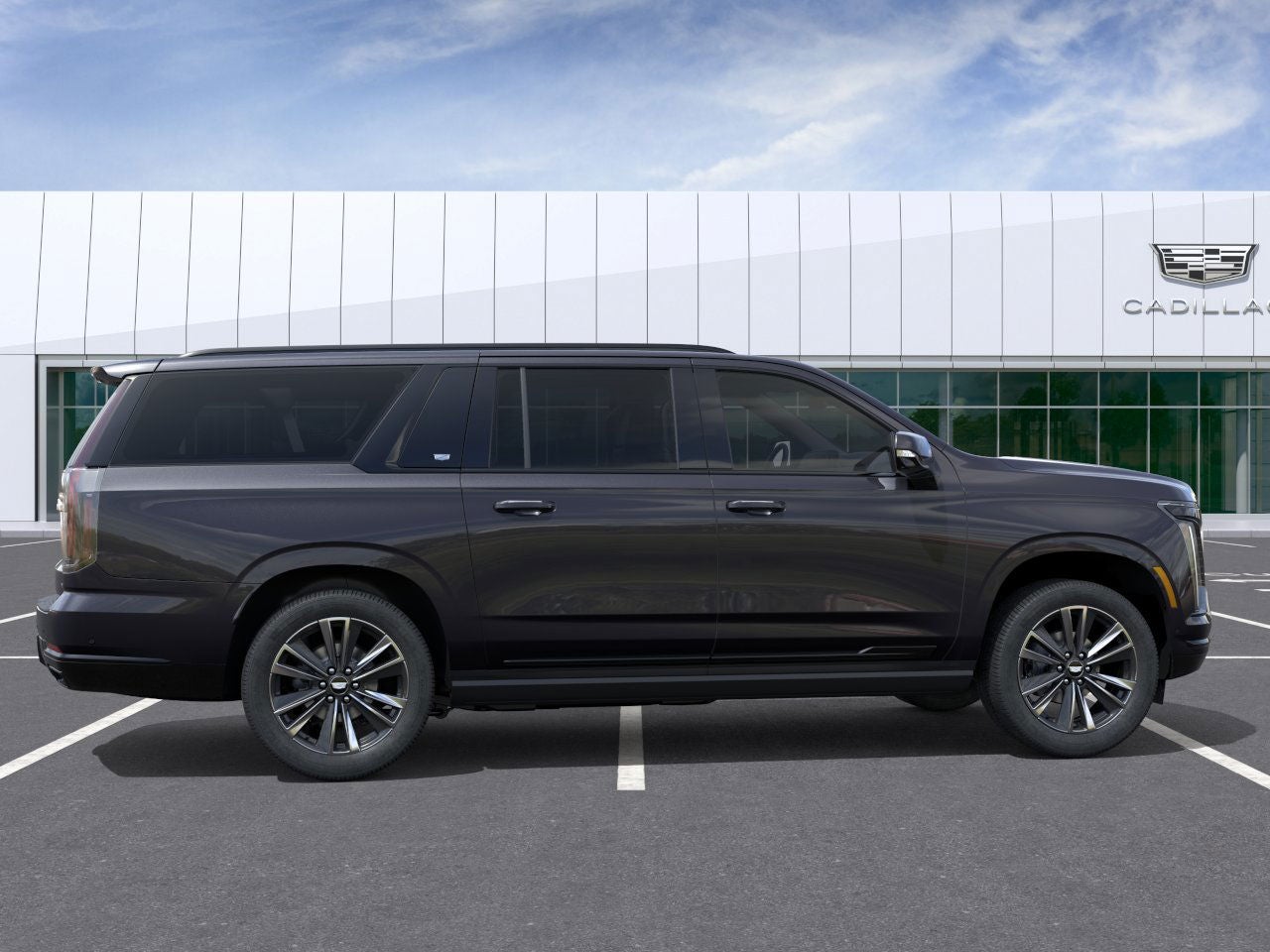 2026 Cadillac Escalade ESV Sport