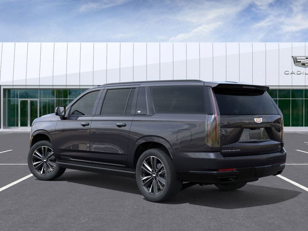 2026 Cadillac Escalade ESV Sport