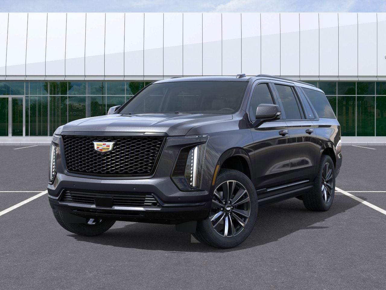 2026 Cadillac Escalade ESV Sport