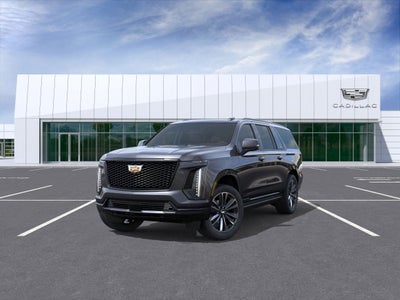 2026 Cadillac Escalade ESV Sport