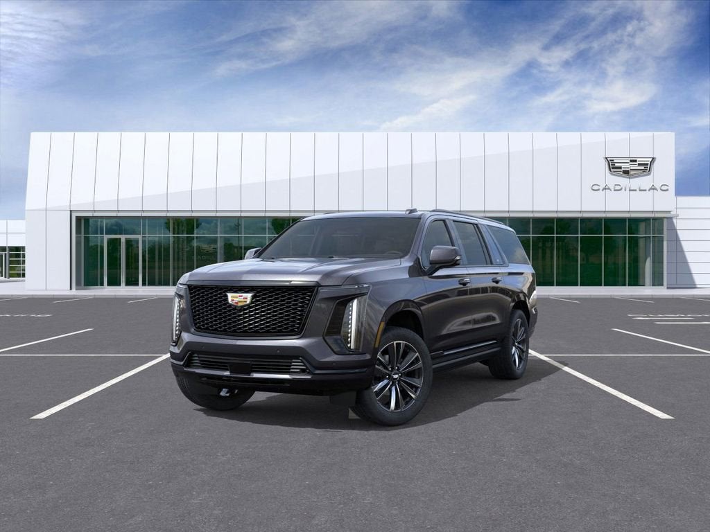 2026 Cadillac Escalade ESV Sport
