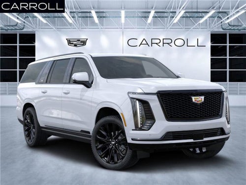 2026 Cadillac Escalade ESV Platinum Sport