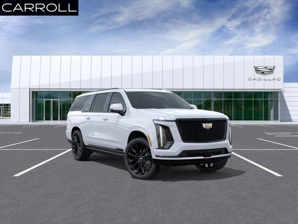 2026 Cadillac Escalade ESV Platinum Sport