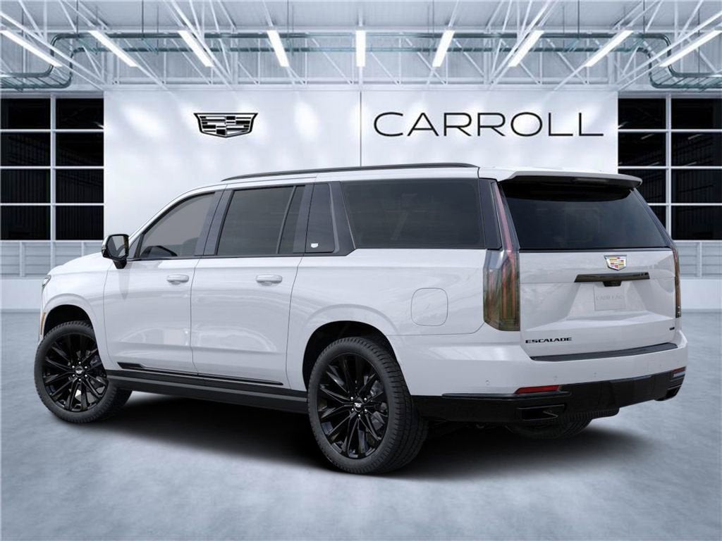 2026 Cadillac Escalade ESV Platinum Sport