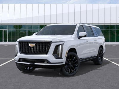 2026 Cadillac Escalade ESV Platinum Sport